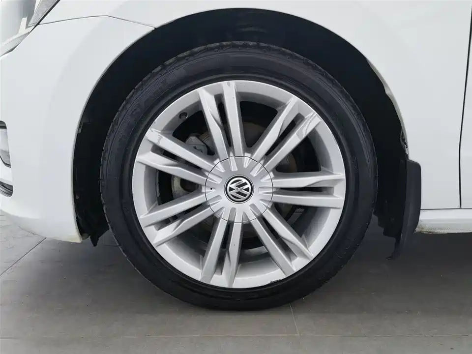 Volkswagen Golf*Jiayu