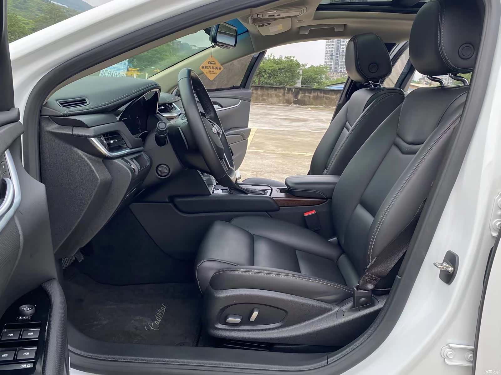 Cadillac XTS, 2018 6
