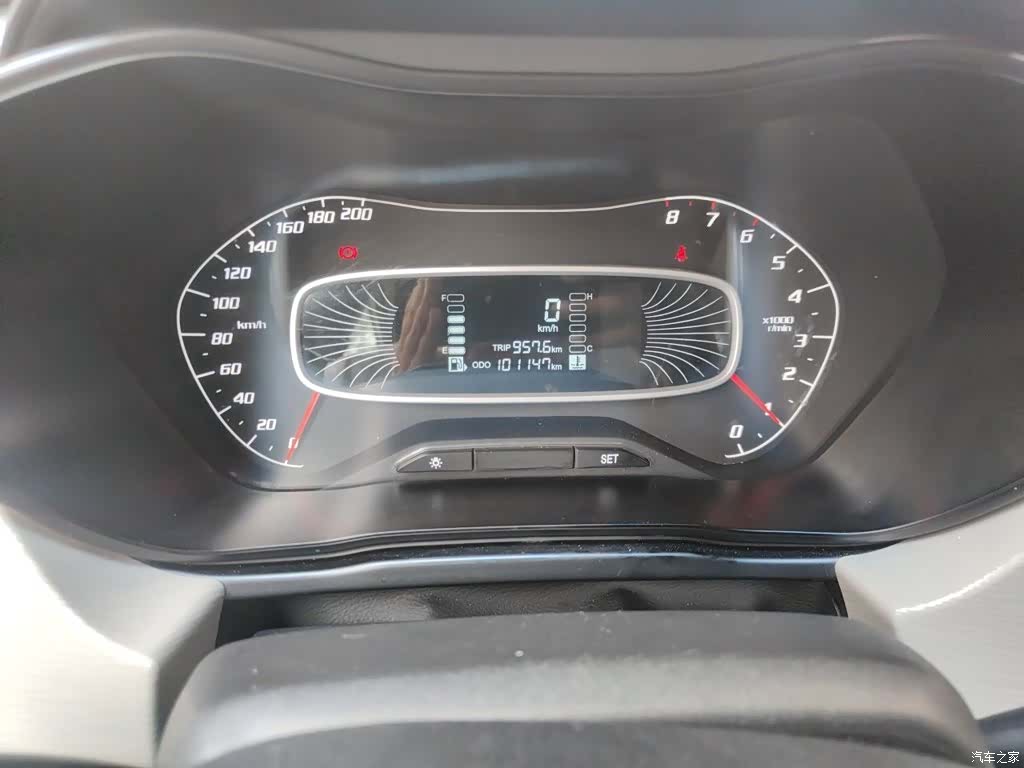 Wuling 510, 2017 9