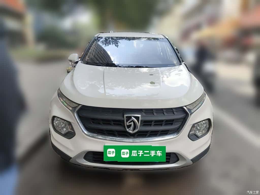 Wuling 510, 2017 3