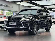 �׿���˹LX 2019�� 570 ���к�����
