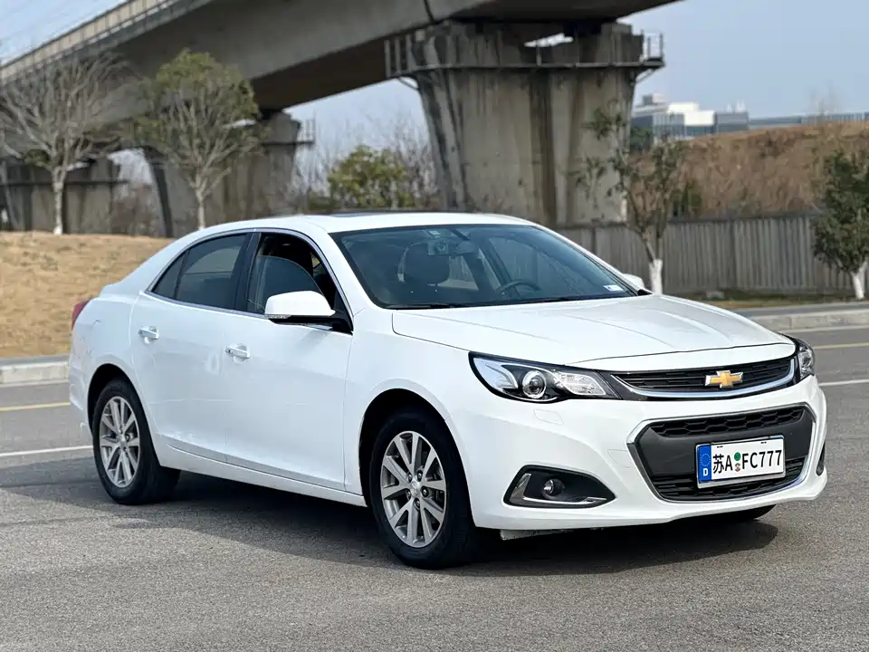 Chevrolet Mai Ruibao