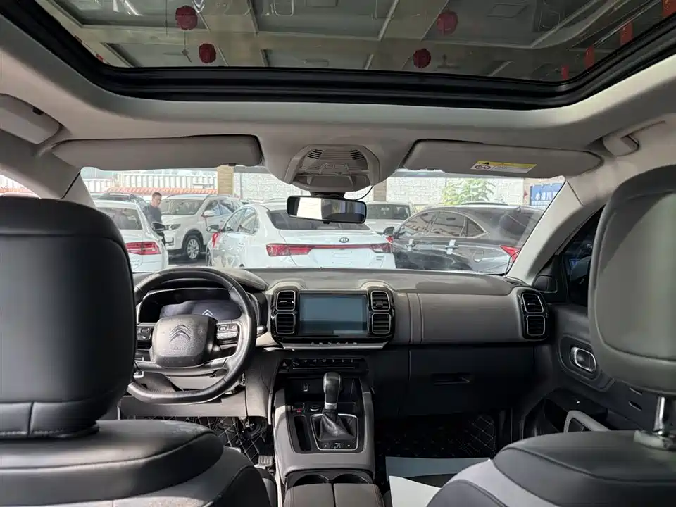 Citroen Tianyi C5 AIRCROSS