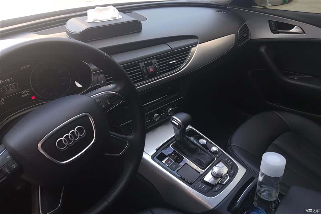 Audi A6L, 2014 13