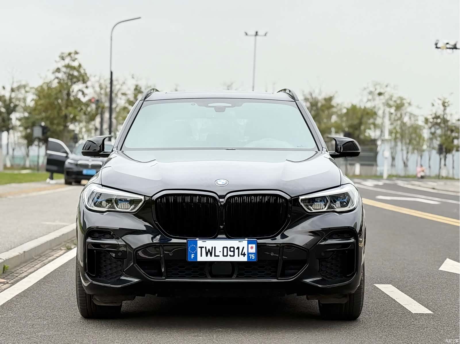 BMW X5, 2023 все фото