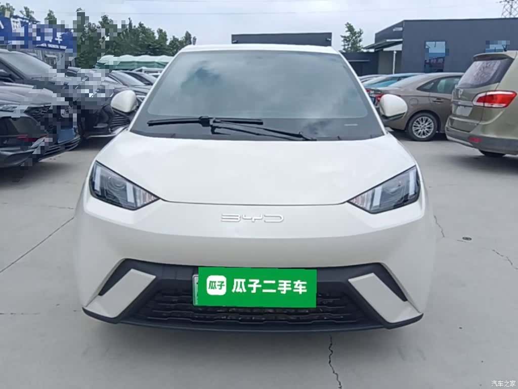BYD Seagull, 2024 3