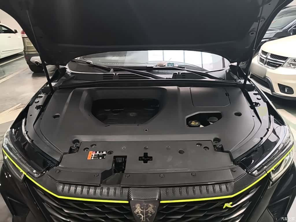 Roewe RX5, 2021 20
