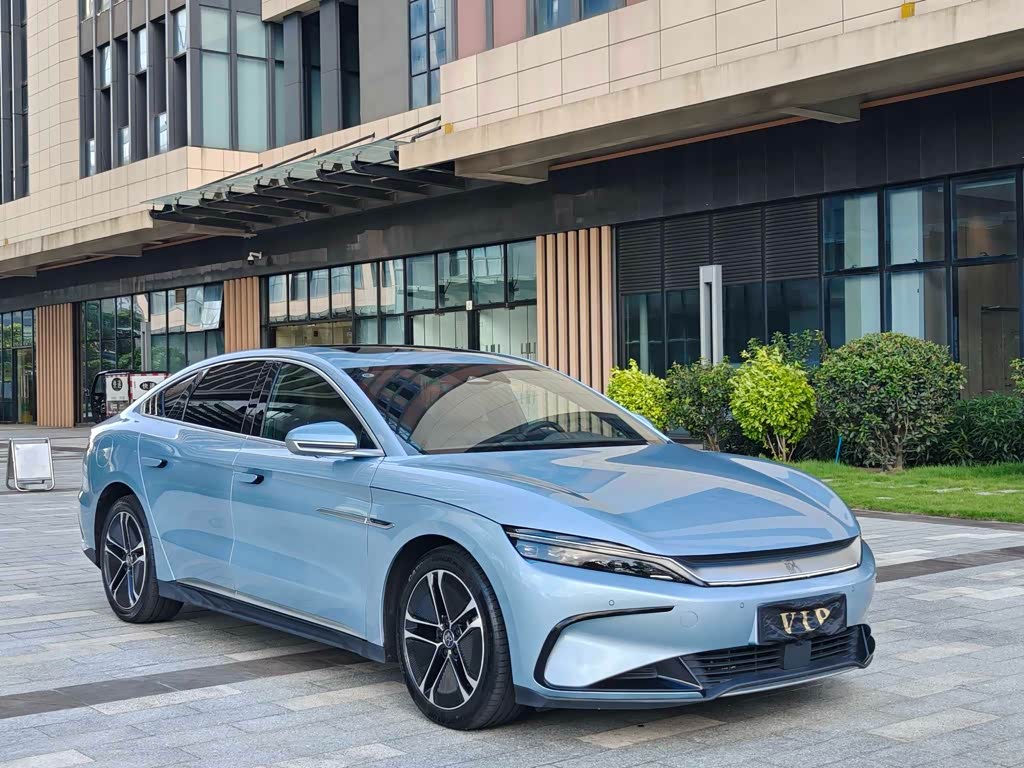 BYD Han