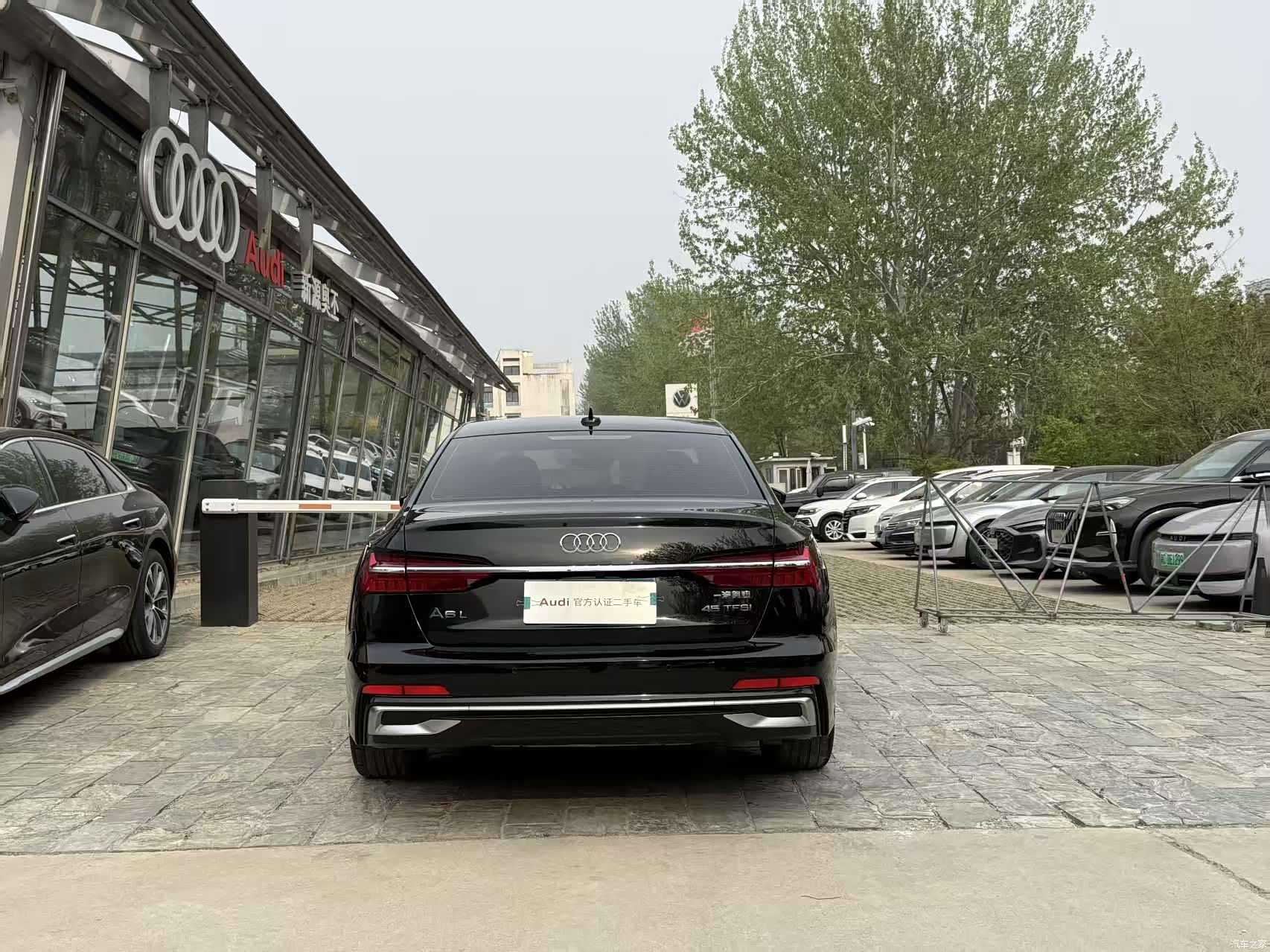 Audi A6L, 2024 9