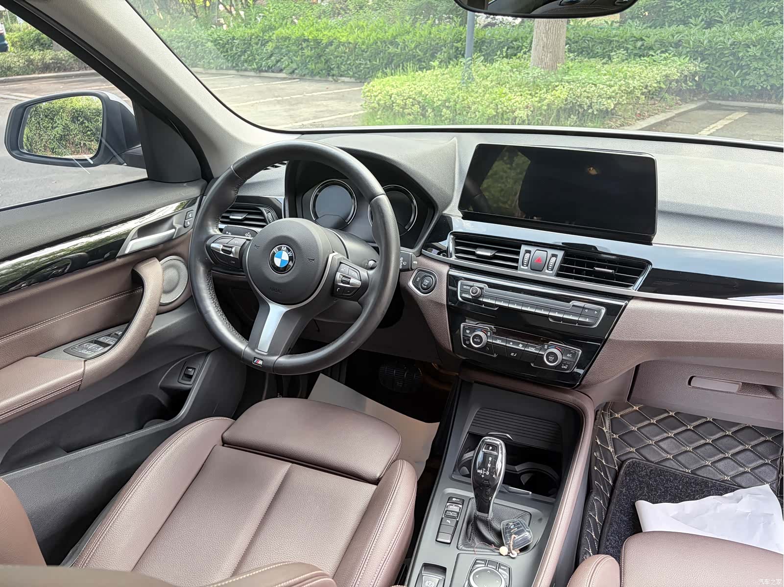 BMW X1, 2022 13