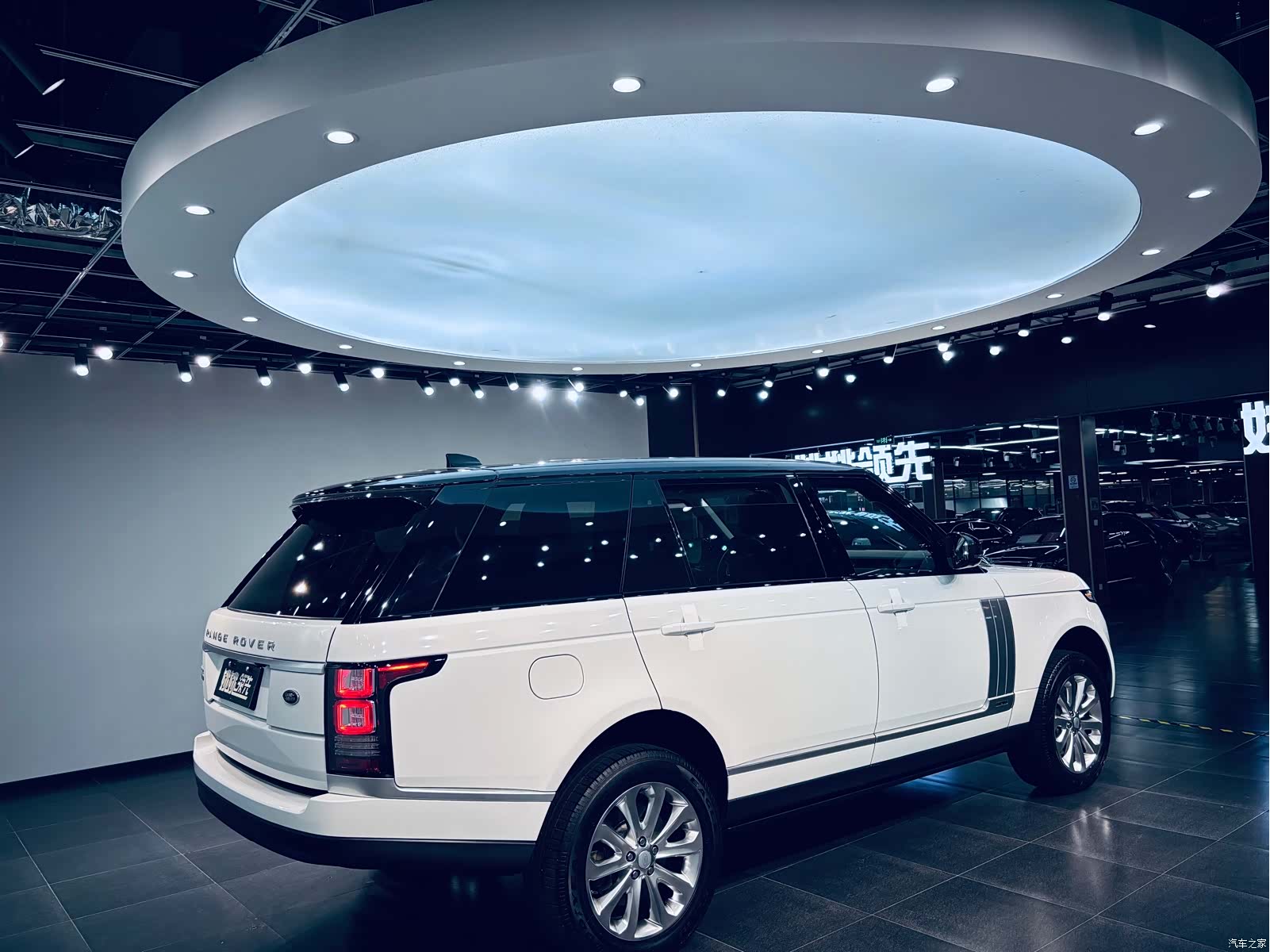 Land Rover Range Rover, 2017 3