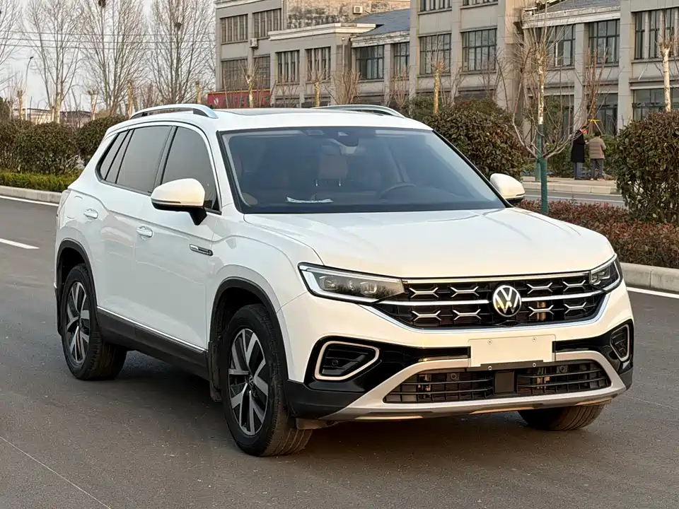 Volkswagen Tanyue
