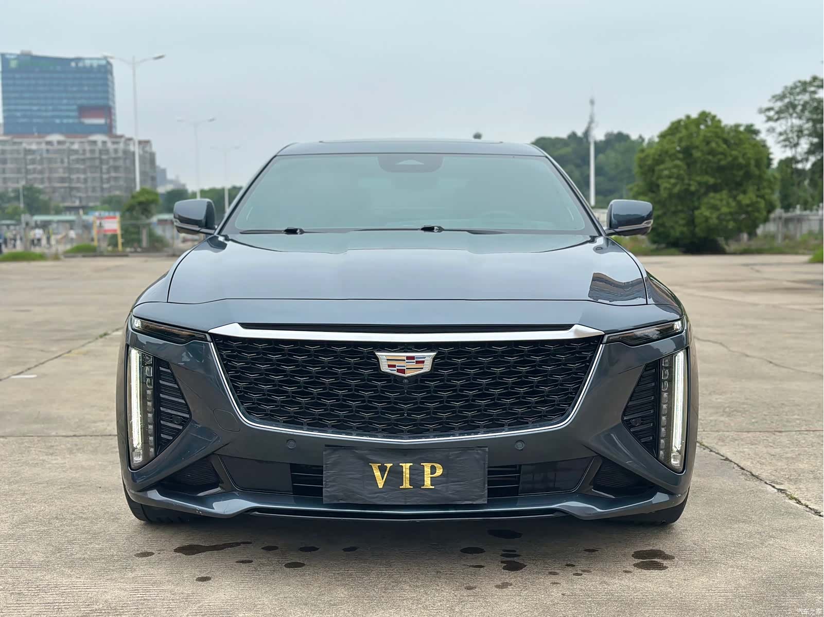 Cadillac CT6, 2023 2