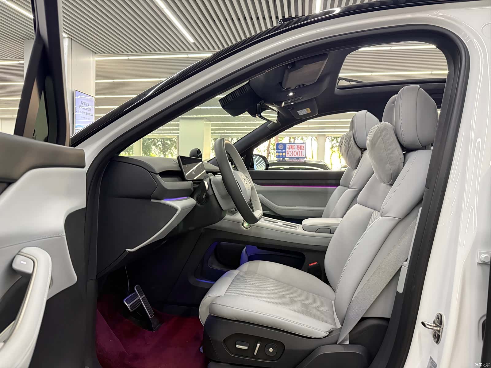 NIO ES8, 2024 7