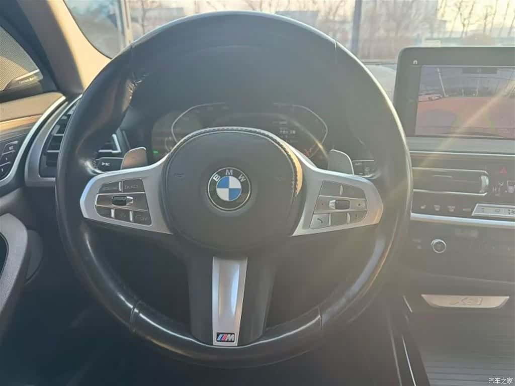 BMW X3, 2023 10