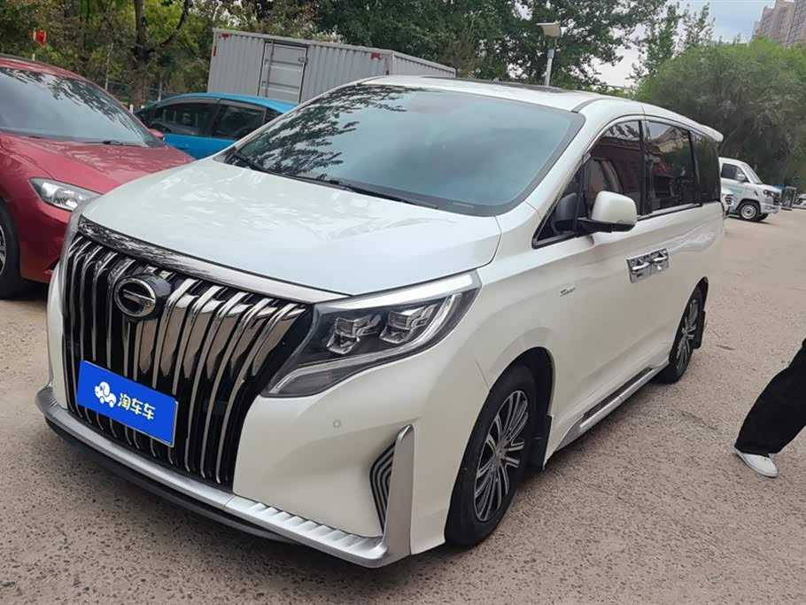 GAC M8