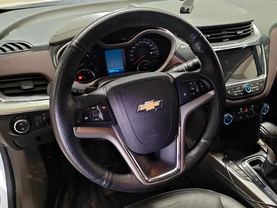 Chevrolet Mai Ruibao