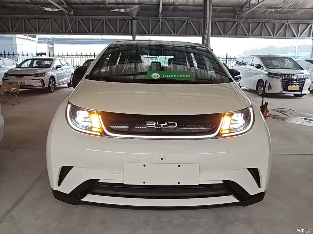 BYD Dolphin, 2026 3