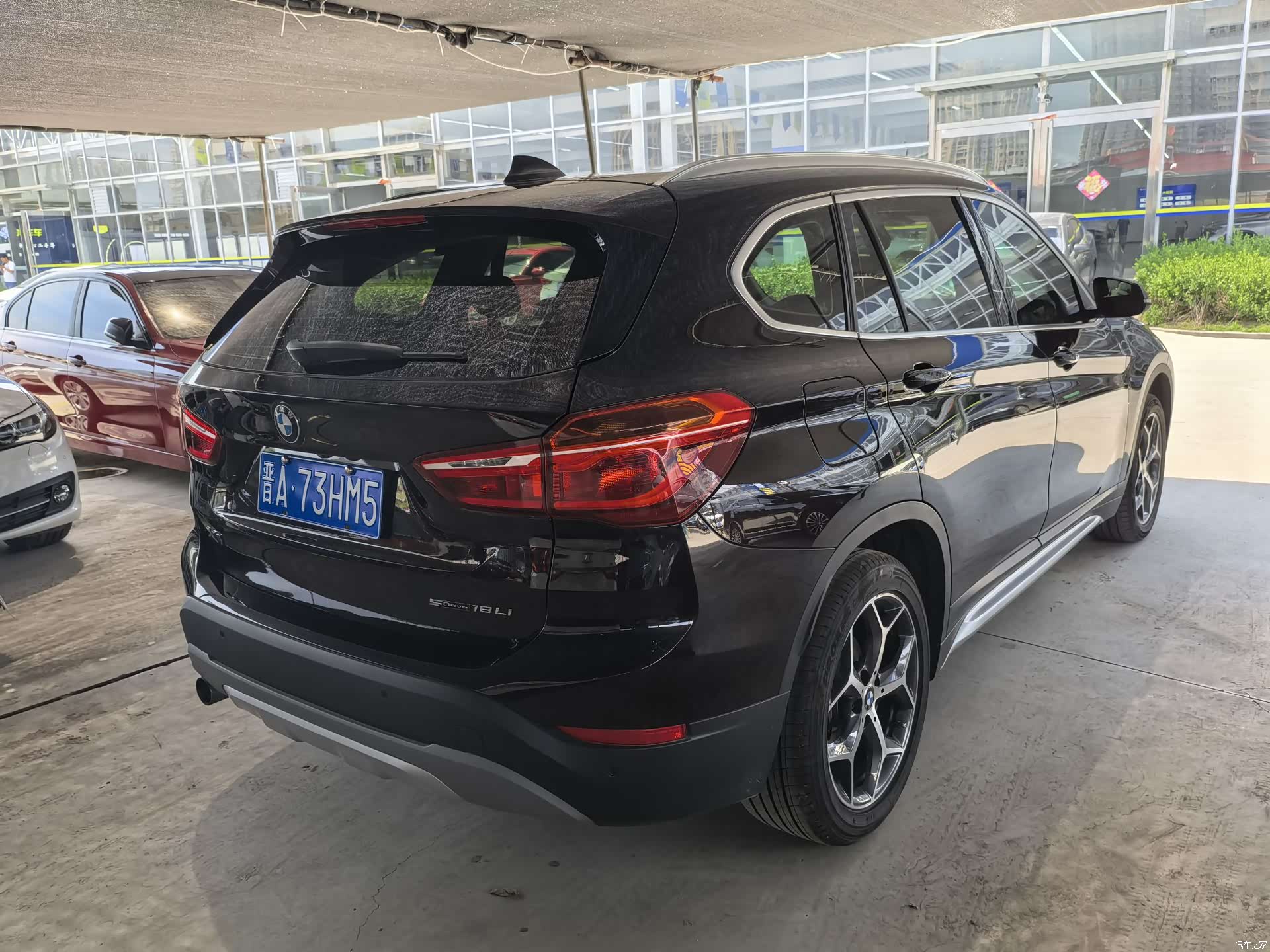 BMW X1, 2019 4