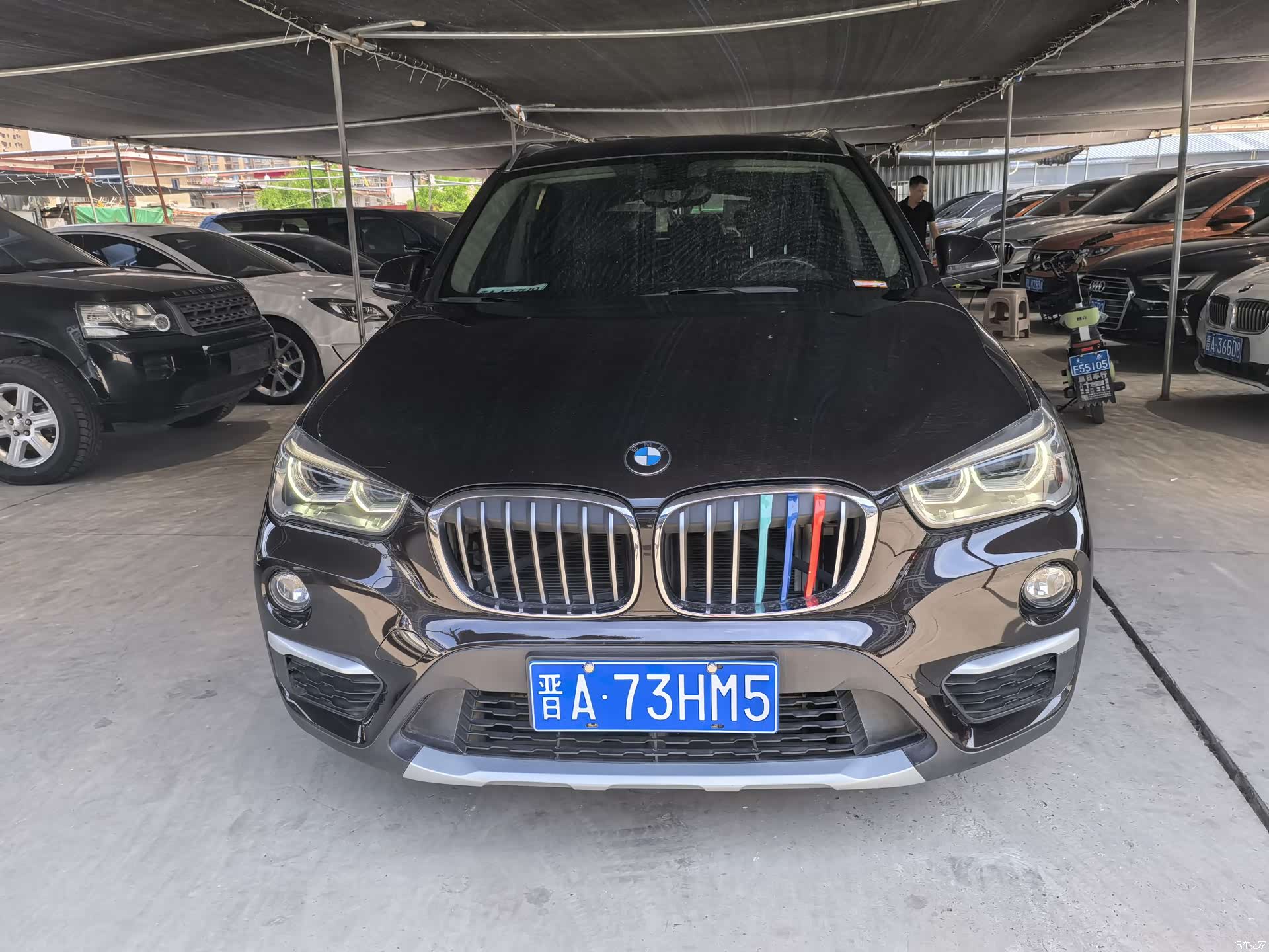 BMW X1, 2019 2