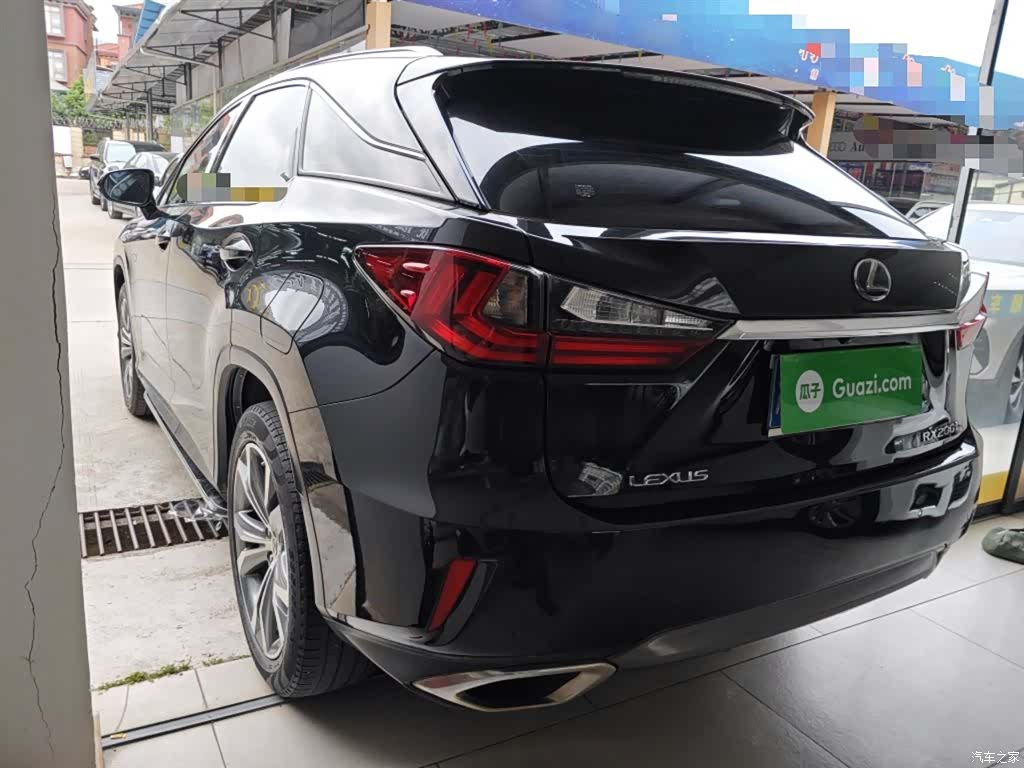 Lexus RX, 2016 все фото