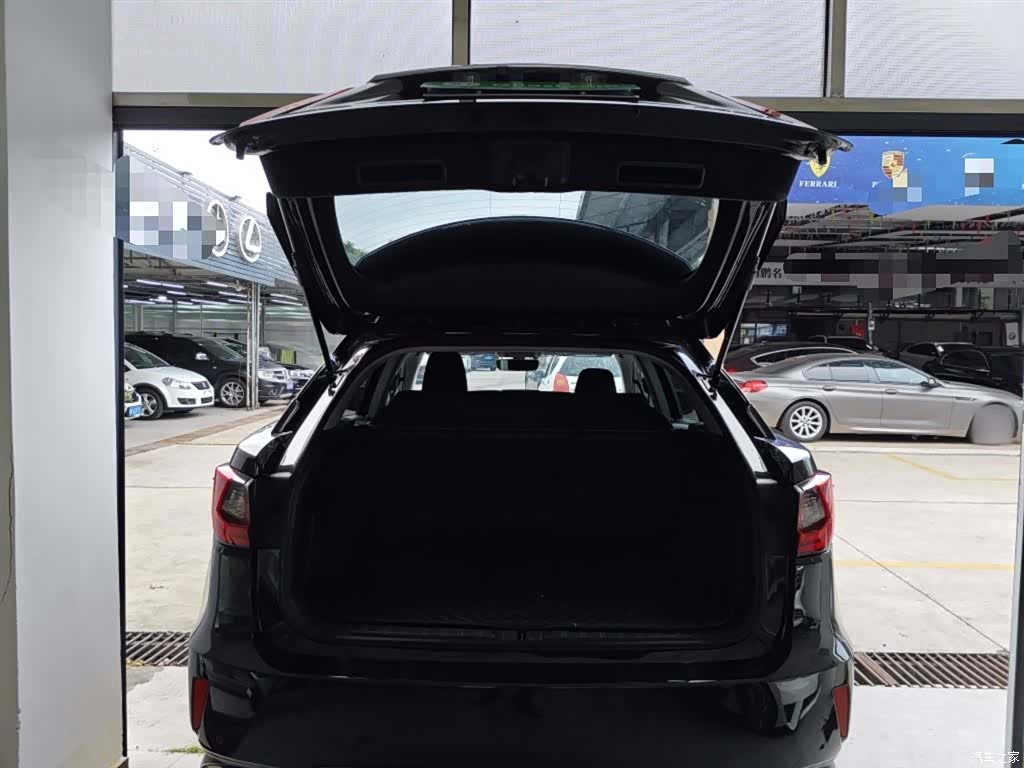 Lexus RX, 2016 19