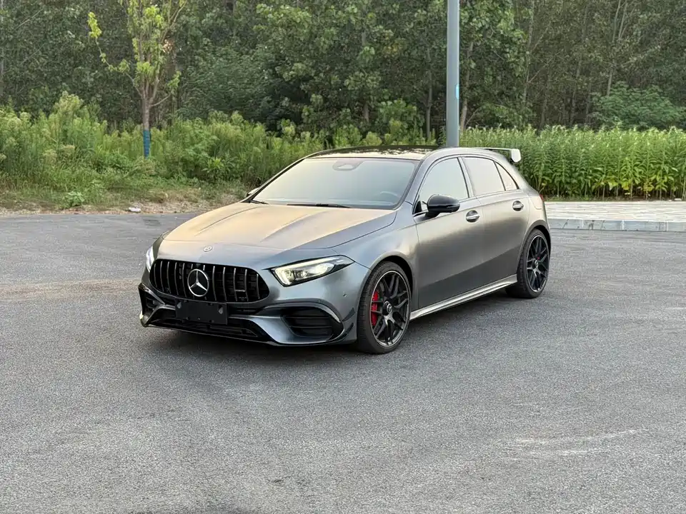 Mercedes-Benz Class A AMG