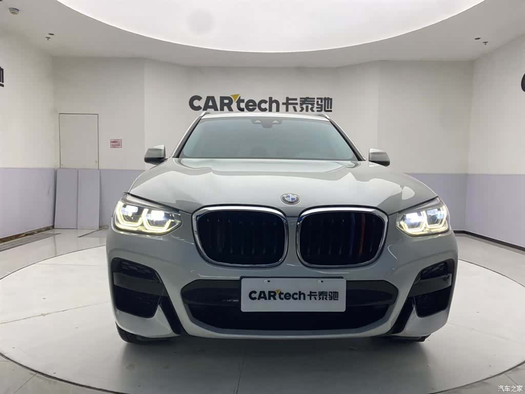 BMW X3, 2021 3