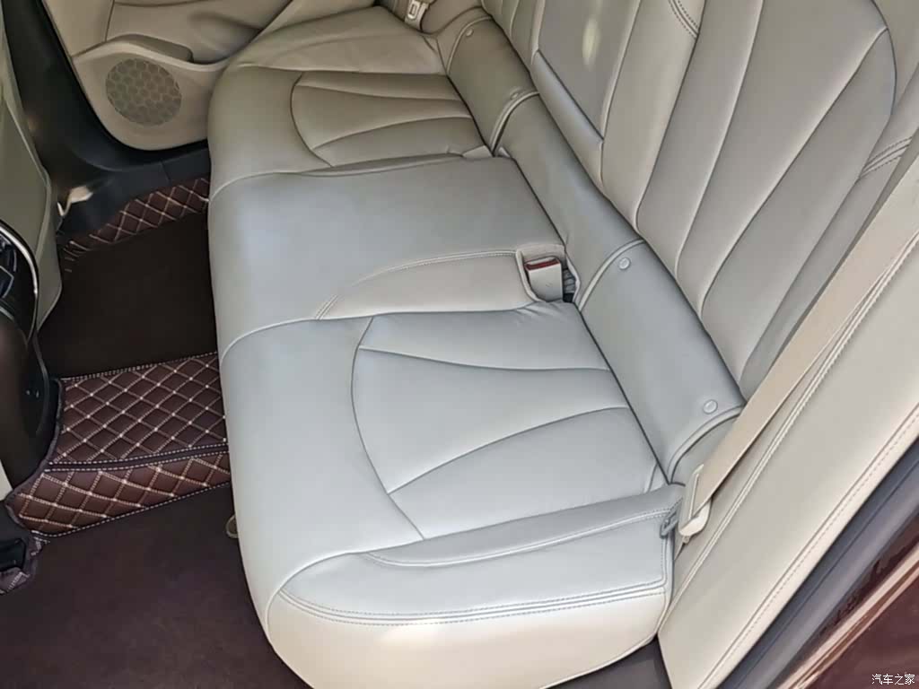 Buick LaCrosse, 2017 17
