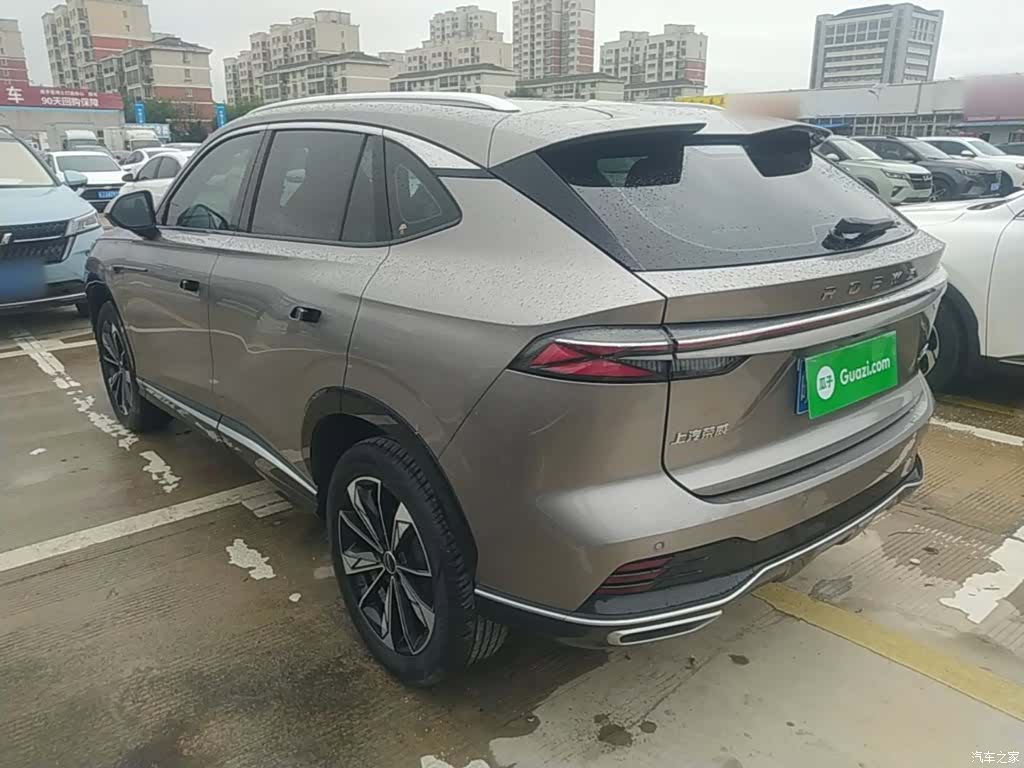 Roewe RX5, 2022 все фото