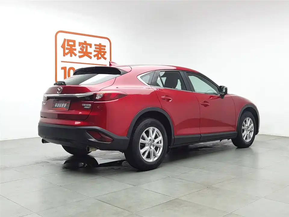 Mazda CX-4