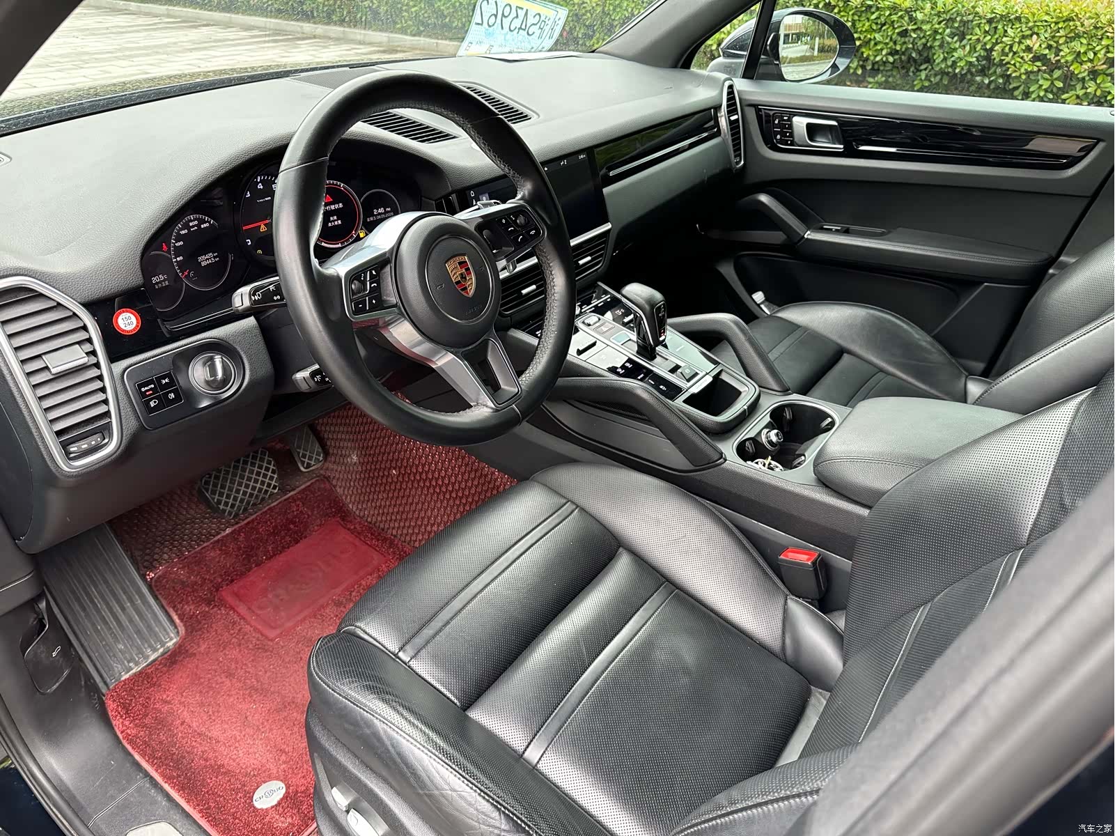 Porsche Cayenne, 2020 9