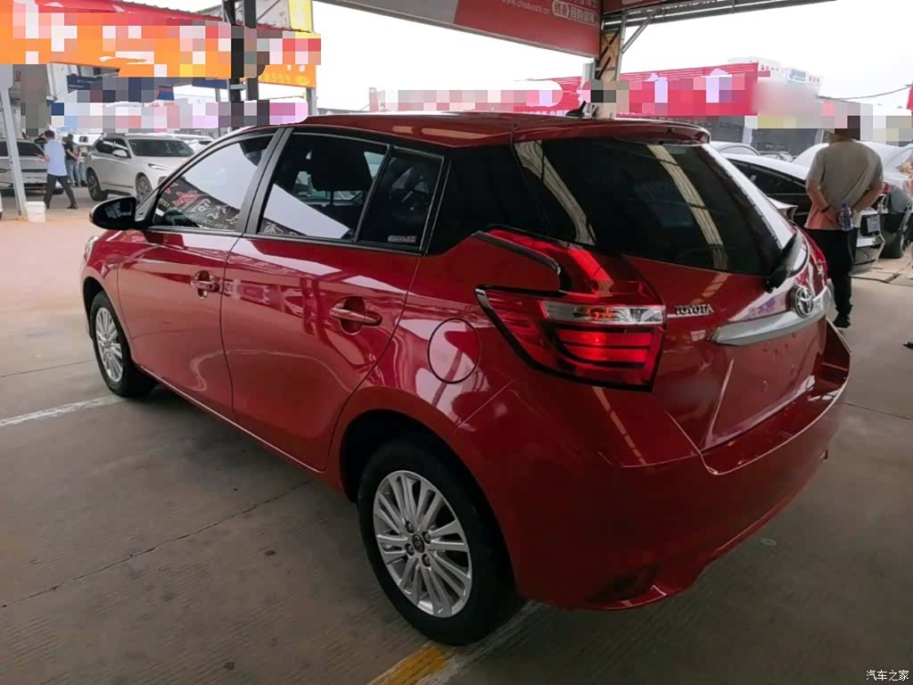 Toyota FS, 2017 все фото