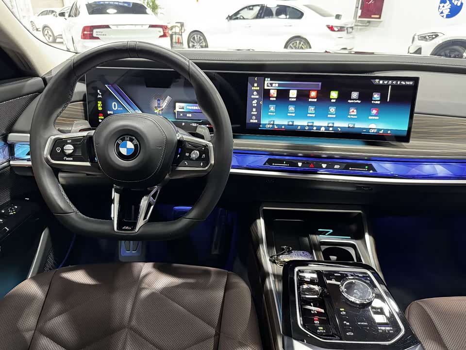 BMW 7 series