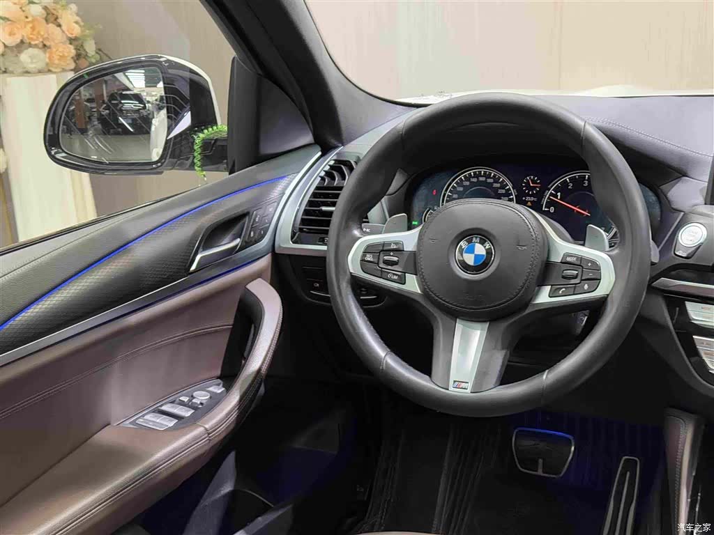 BMW X4, 2019 16