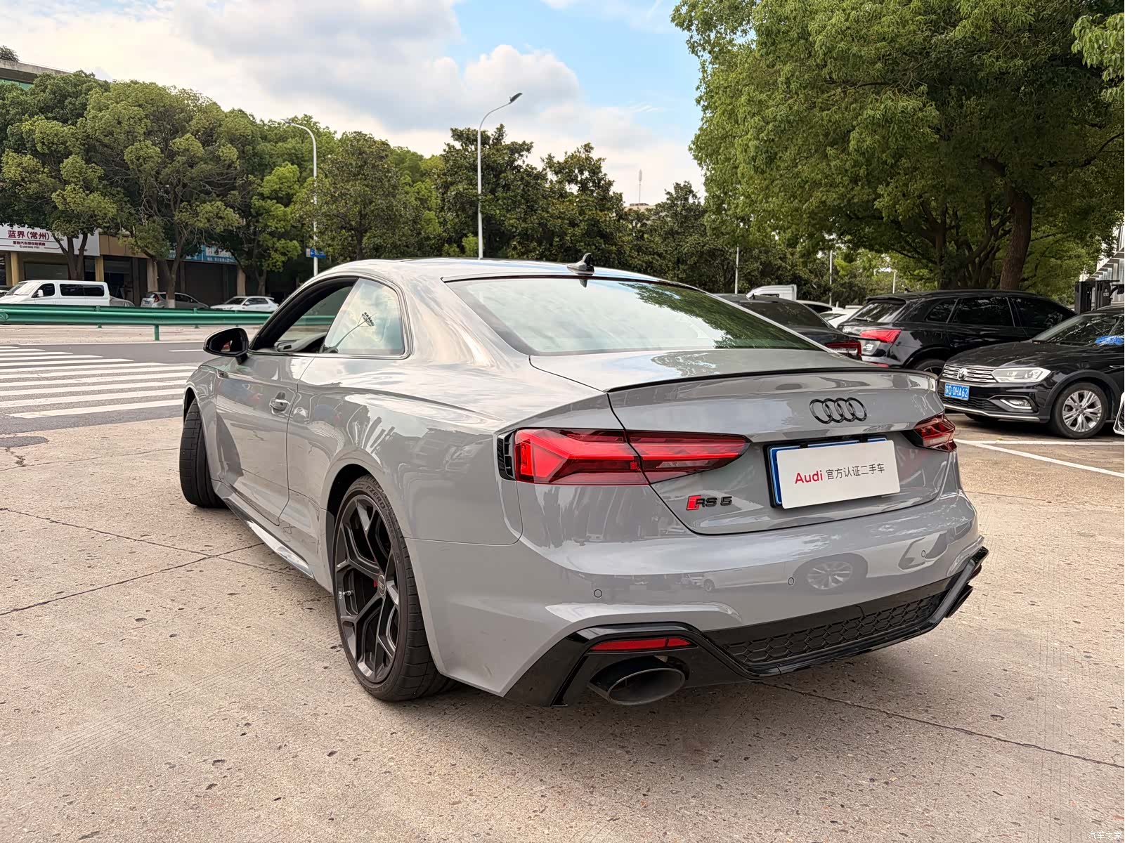 Audi RS, 2025 11
