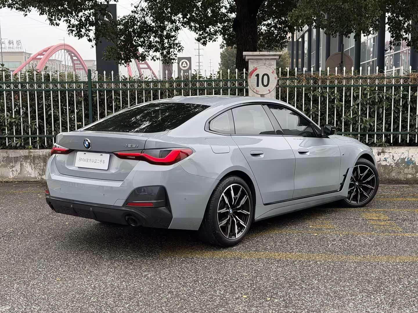 BMW 4 Series, 2023 4