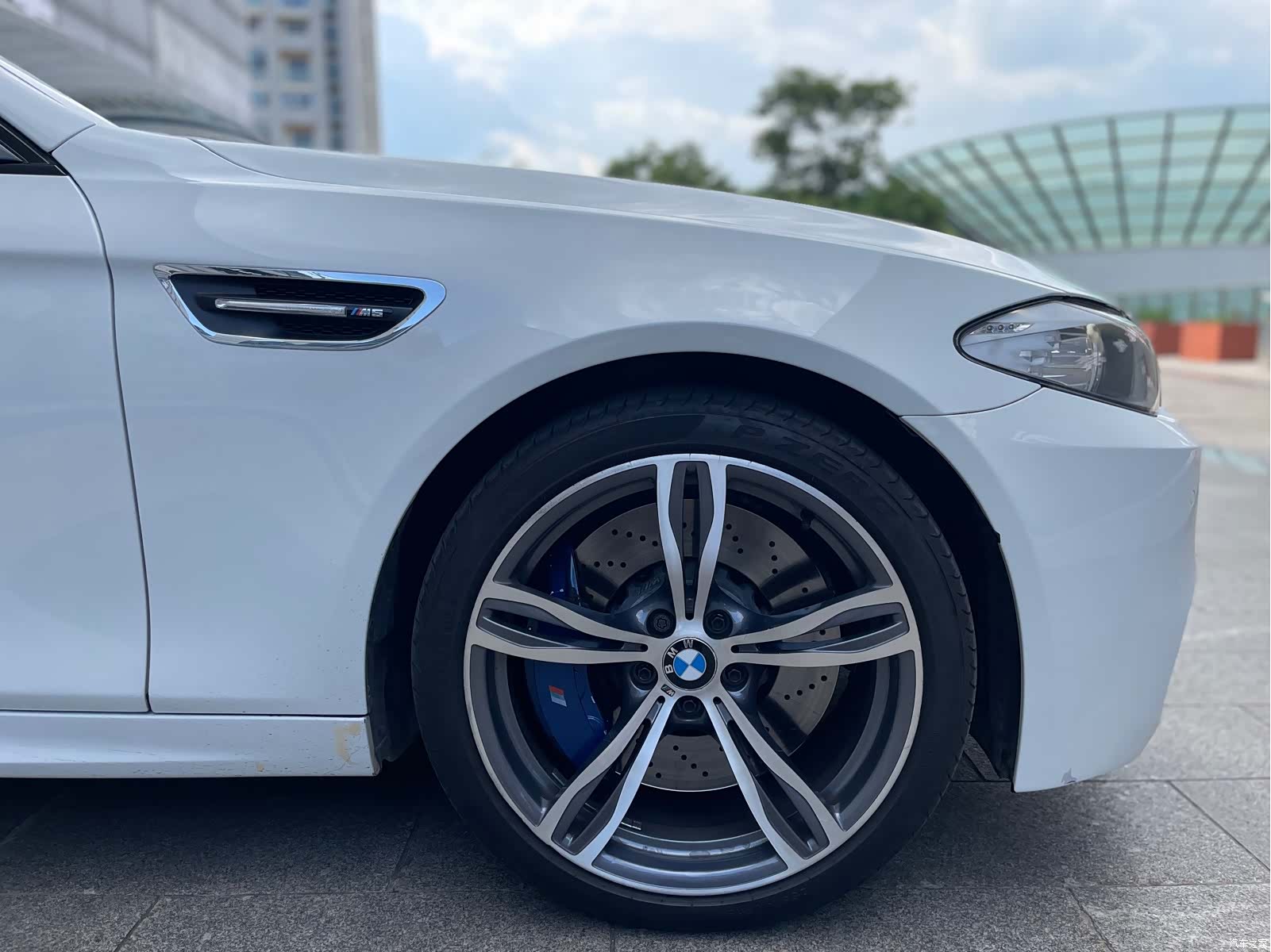 BMW M5, 2012 4