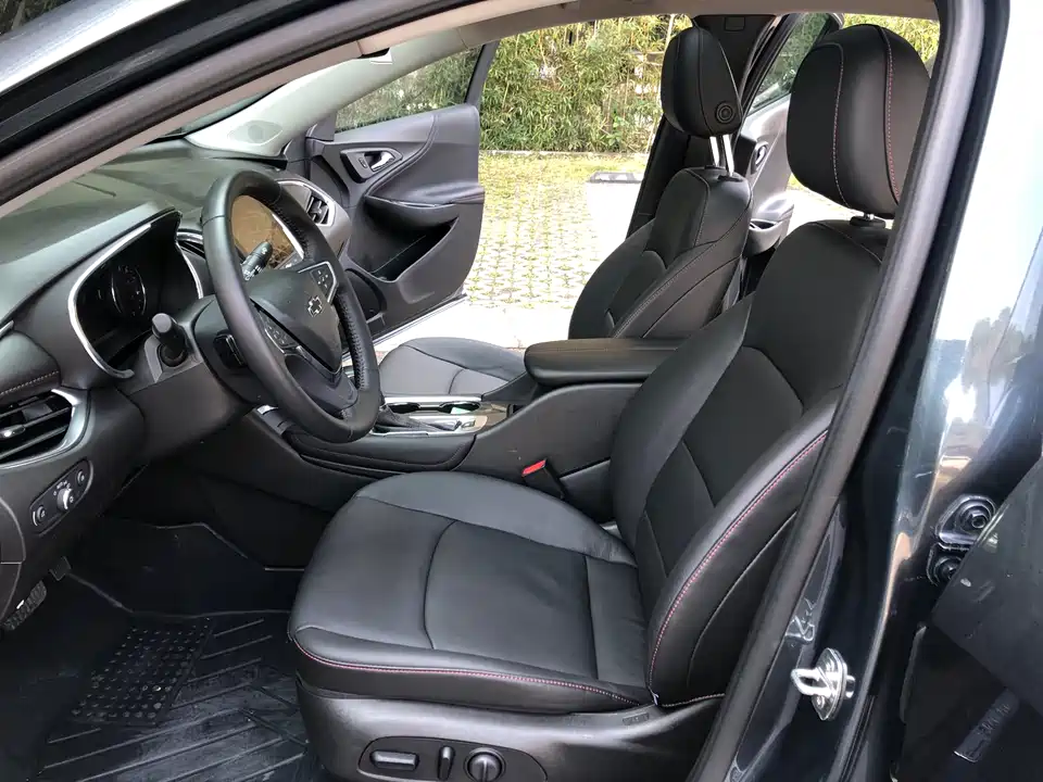 Chevrolet Mai Ruibao XL