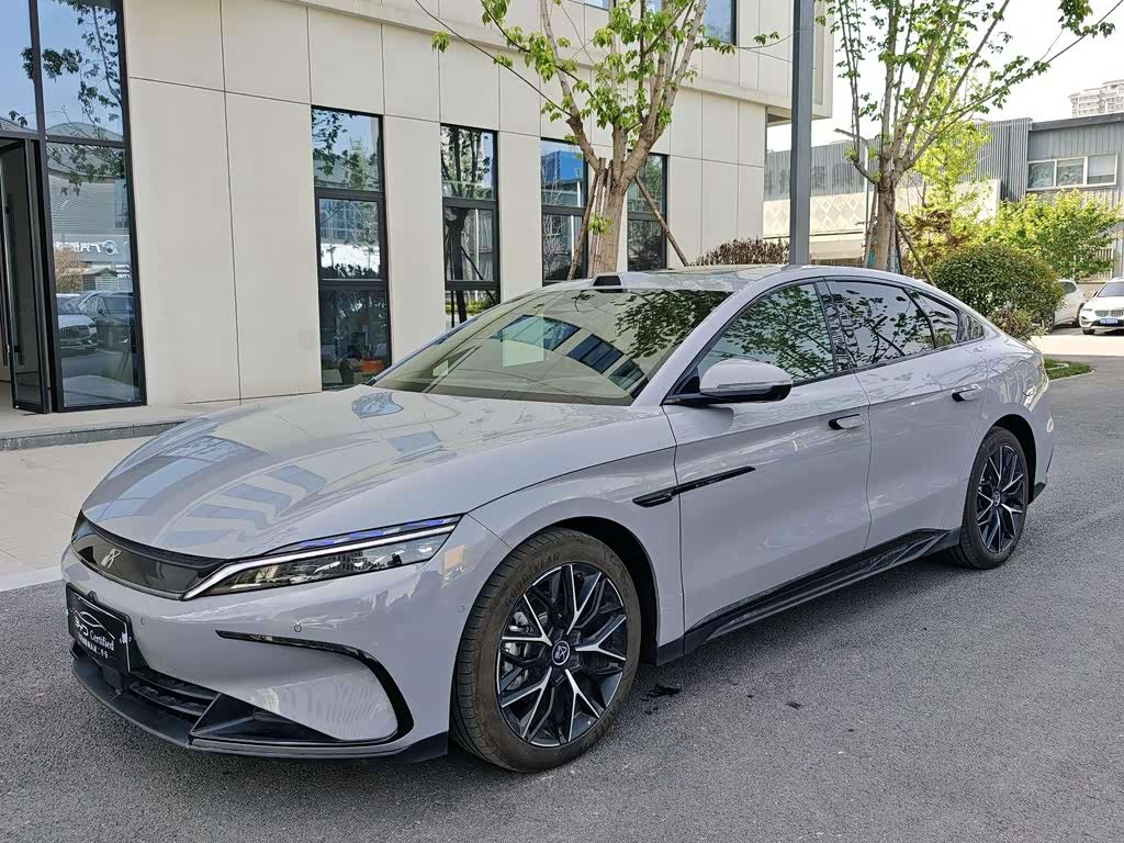 BYD Han