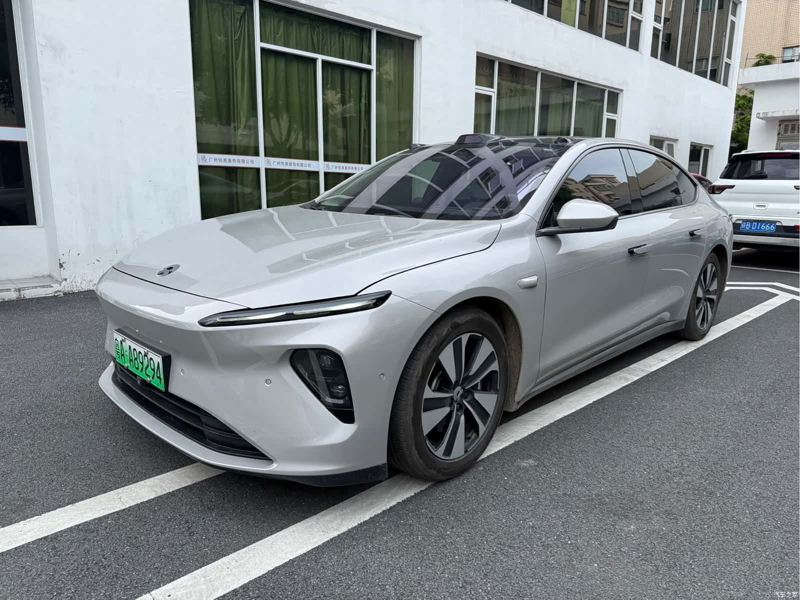 NIO ET7, 2023 1