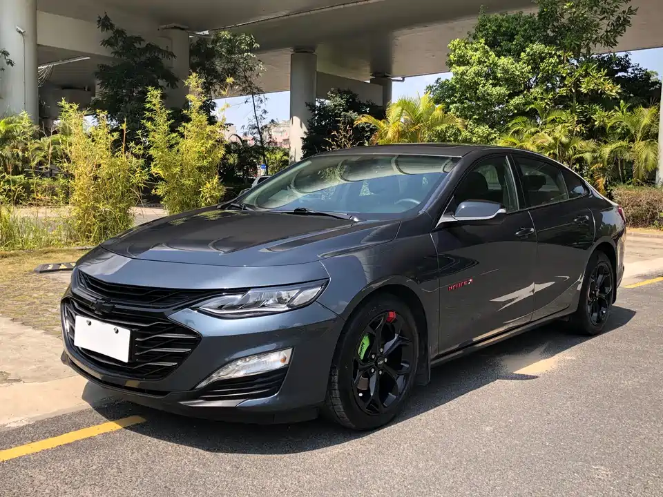 Chevrolet Mai Ruibao XL