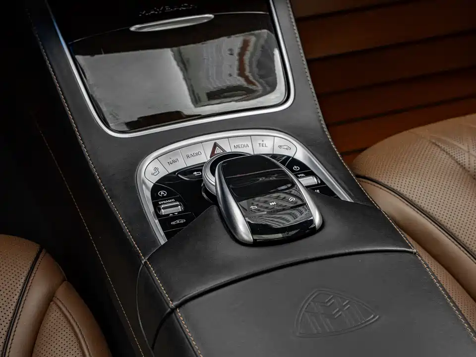 Mercedes-Benz Maybach S-class
