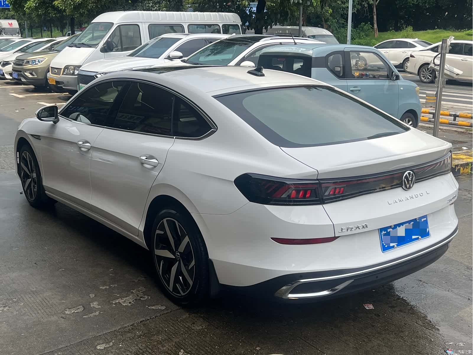 Volkswagen Lamando, 2023 6