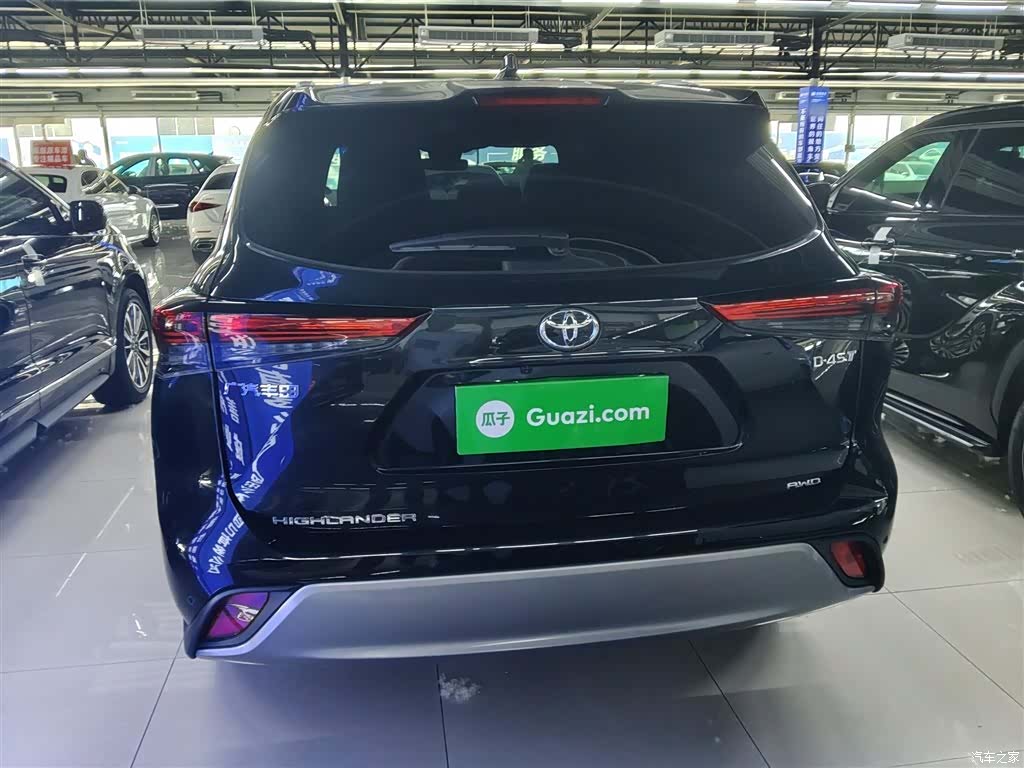 Toyota Highlander, 2022 6
