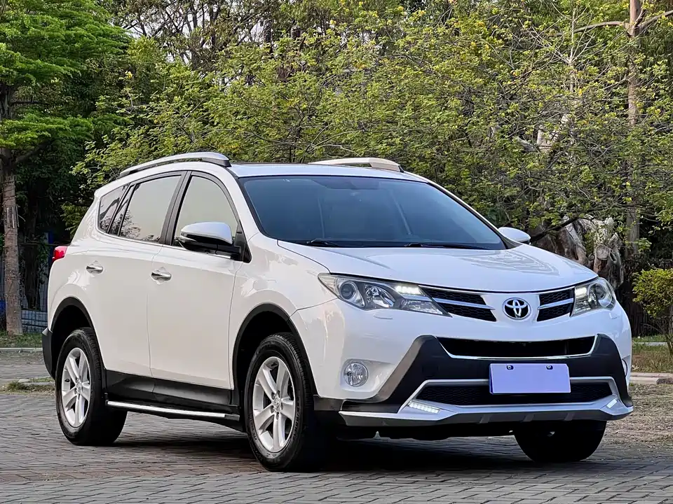 Toyota RAV4 Rongfang