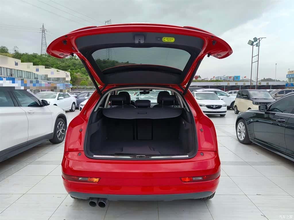 Audi Q3, 2016 19