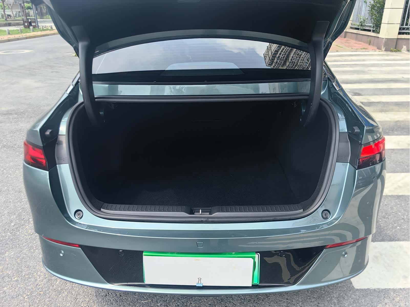 Xpeng P5, 2023 8