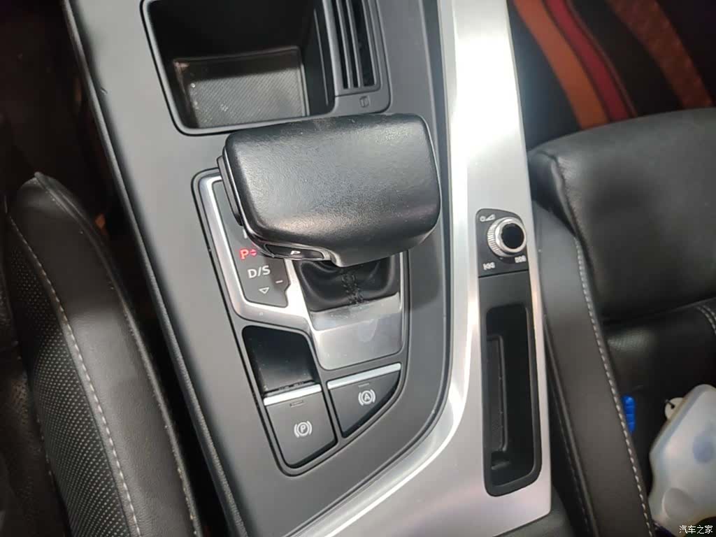 Audi A4L, 2021 10