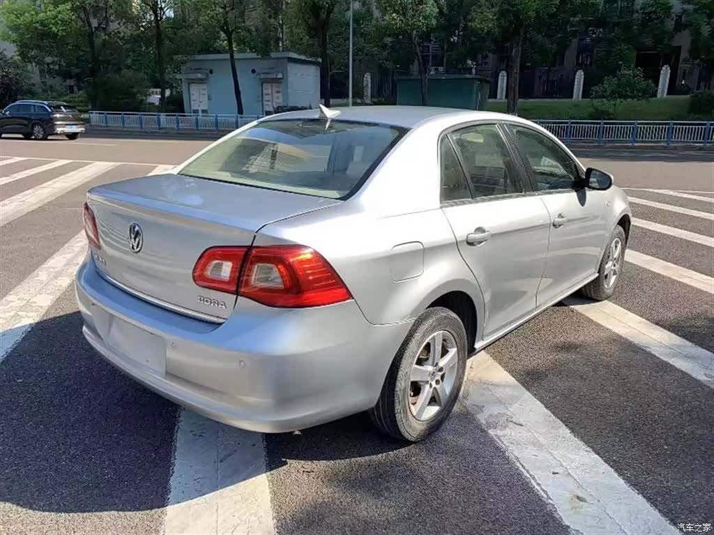 Volkswagen Bora, 2012 7
